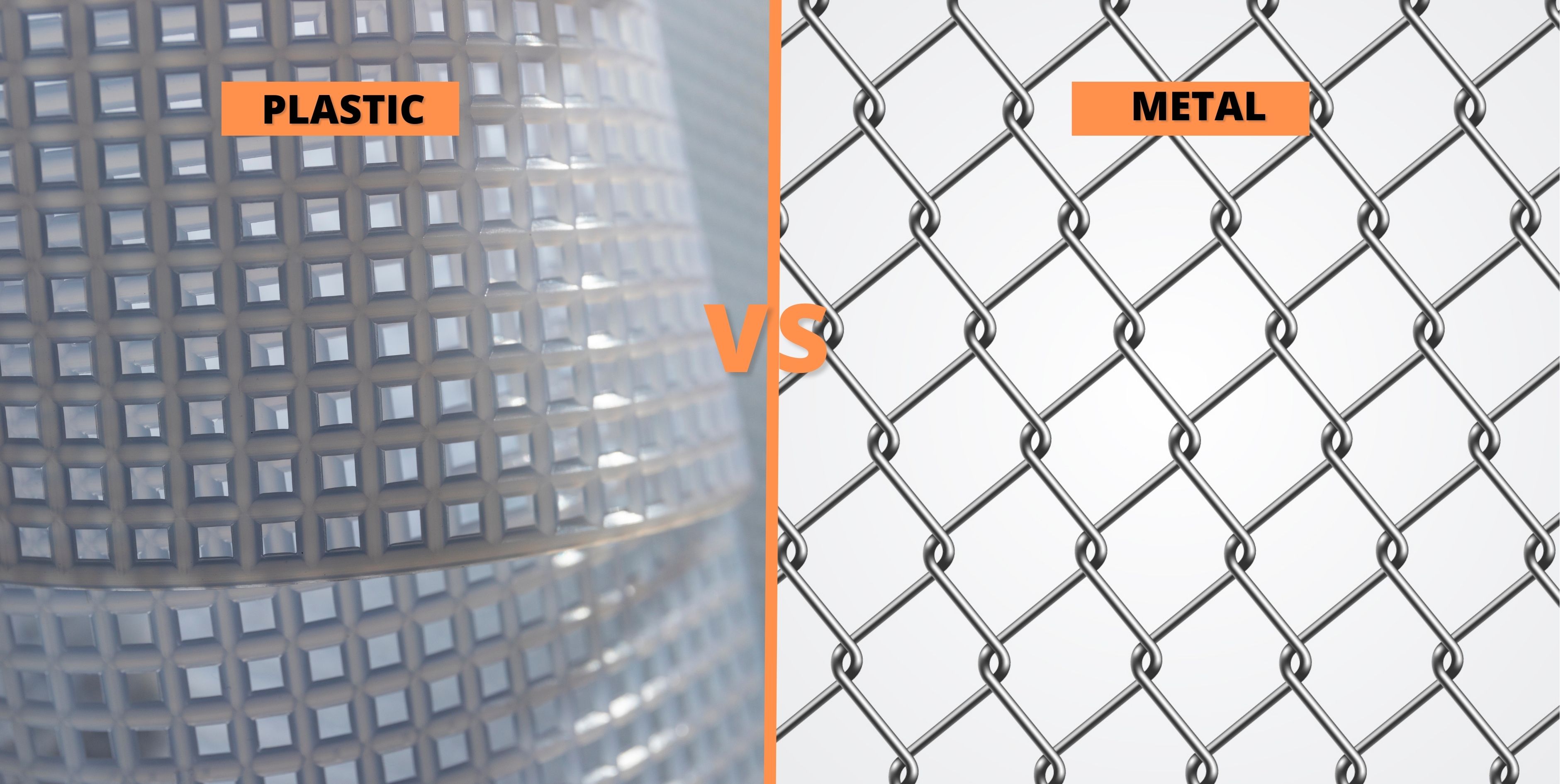 The Gutter Mesh Wars: Plastic vs Metal
