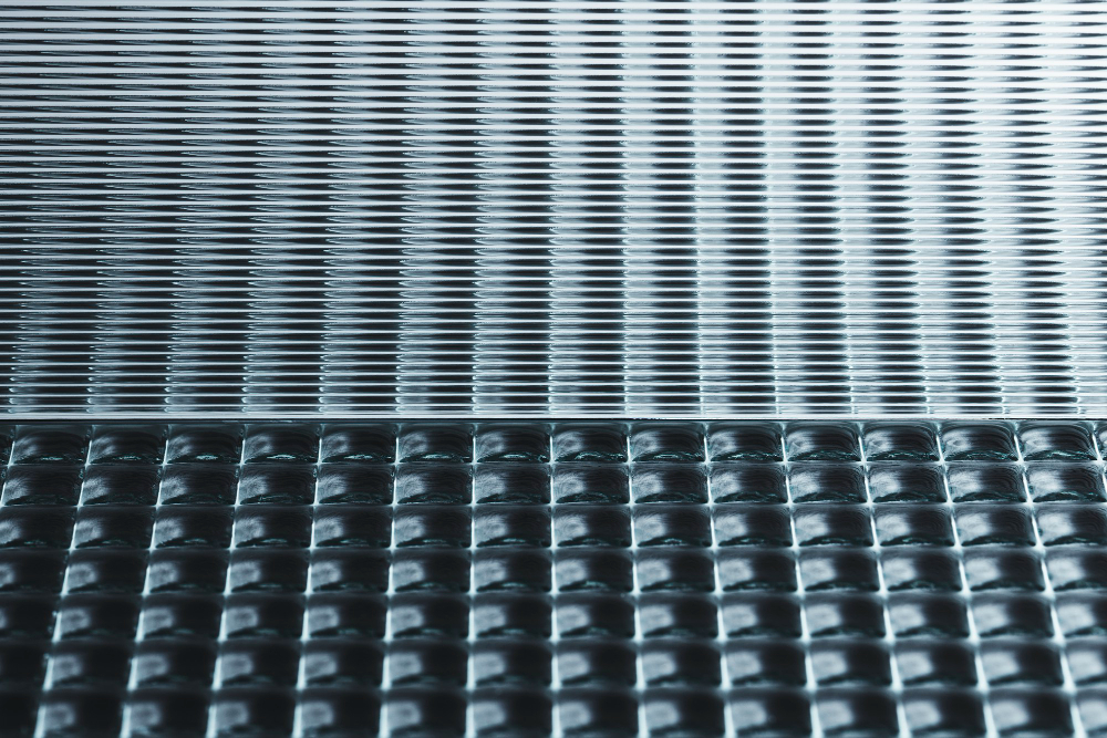 Custom-Designed Gutter Mesh