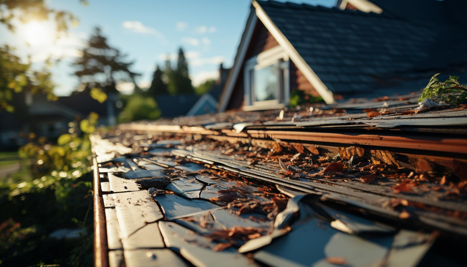 What’s the Best Way to Avoid Clogged Gutters?