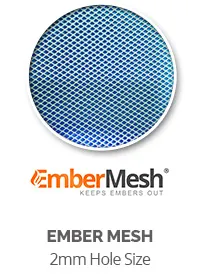 CSIRO tested, Flame Index 0: what EmberMesh actually means
