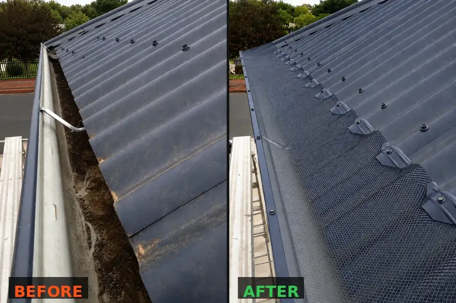 Is gutter guard worth it for Sydney homes?