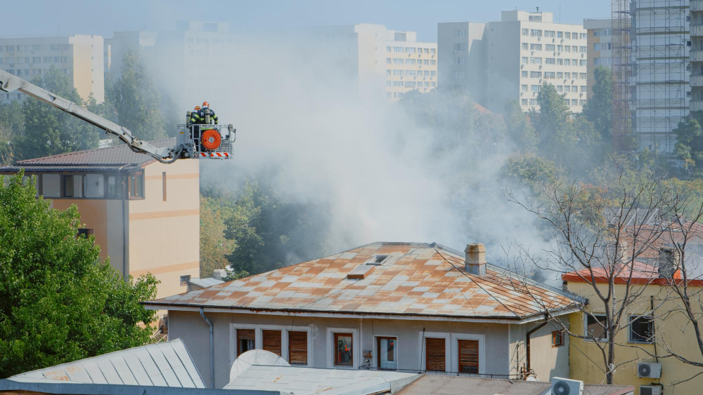 How To Protect Your House From An Ember Attack