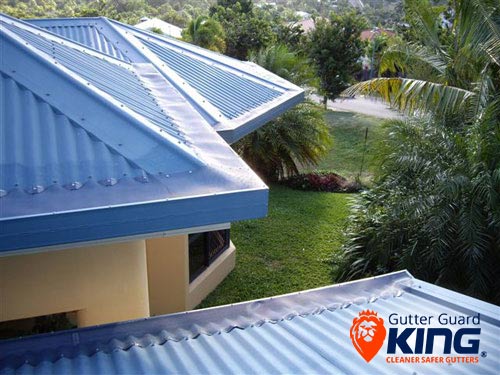 The Use of Gutter Mesh To Shield Your Gutters From Fire Igniting Elements