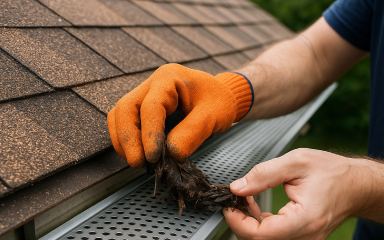 Why Regular Gutter Maintenance is Crucial