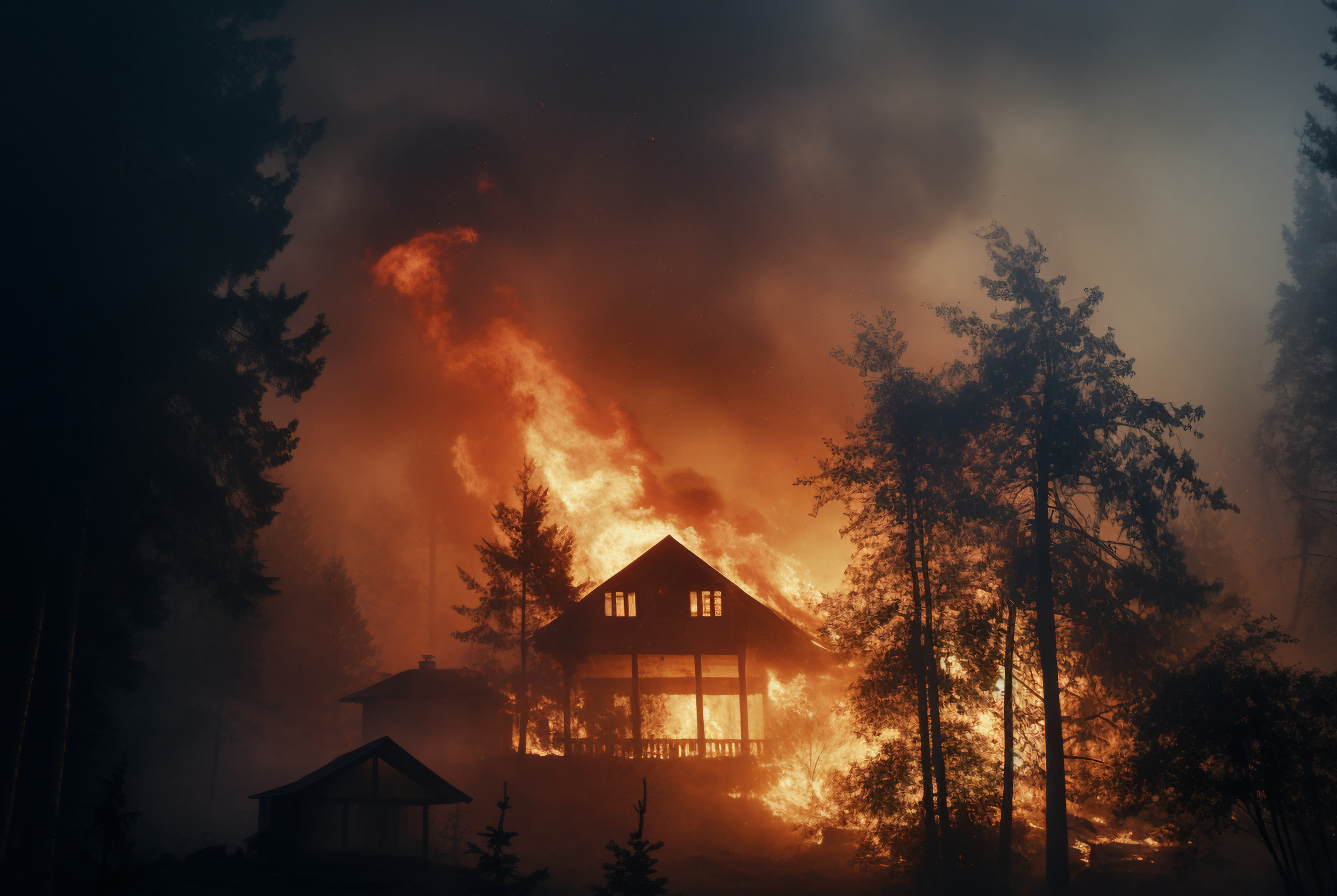 How Gutter Guards Enhance Bushfire Protection